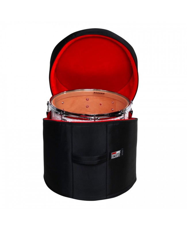 Gator Cases GP-ICON-1616 Borsa Icon floor tom 16 x 16 Custodie & borse per strumenti