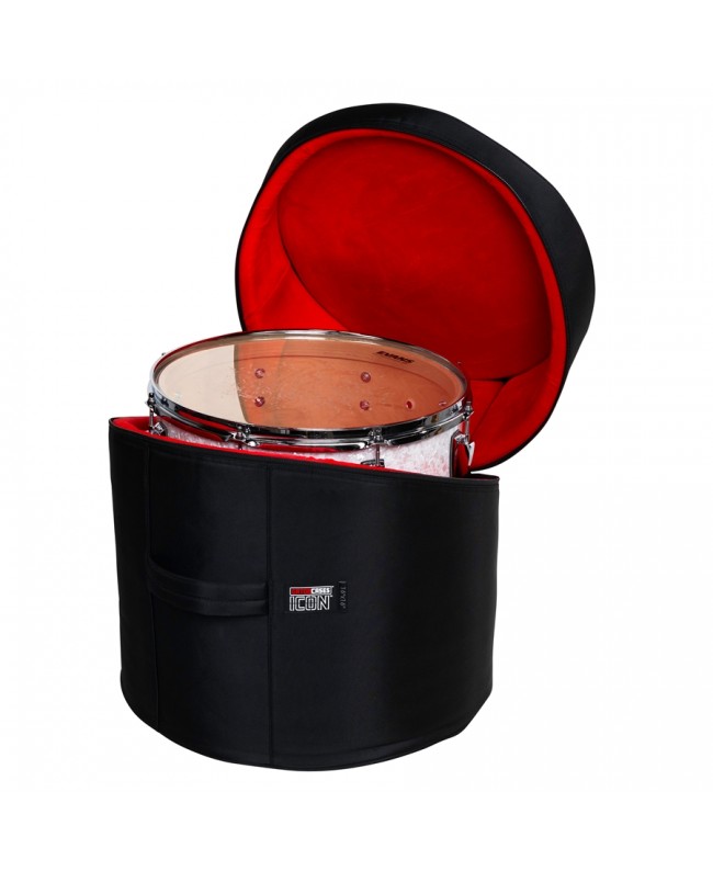 Gator Cases GP-ICON-1616 Borsa Icon floor tom 16 x 16 Custodie & borse per strumenti