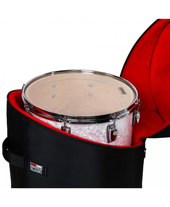 Gator Cases GP-ICON-1616 Icon Floor Tom Tasche 16 x 16 Koffer & Taschen für Instrumente