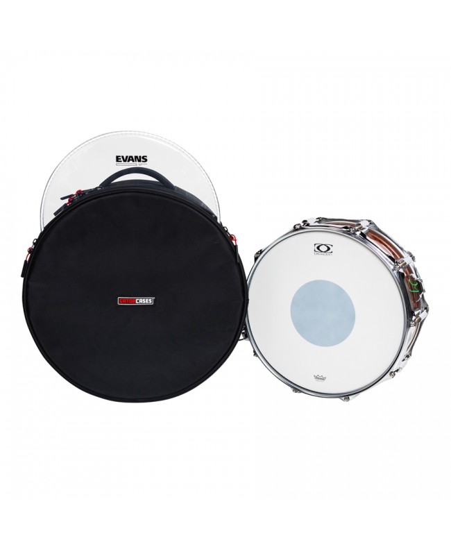 Gator Cases GP-ICON-1465SD Icon Snare Drum Bag 14 x 6.5 Instrument Cases & Bags