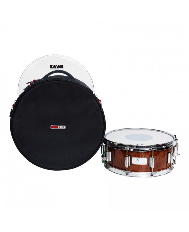 Gator Cases GP-ICON-1465SD Icon Snare Drum Bag 14 x 6.5 Instrument Cases & Bags