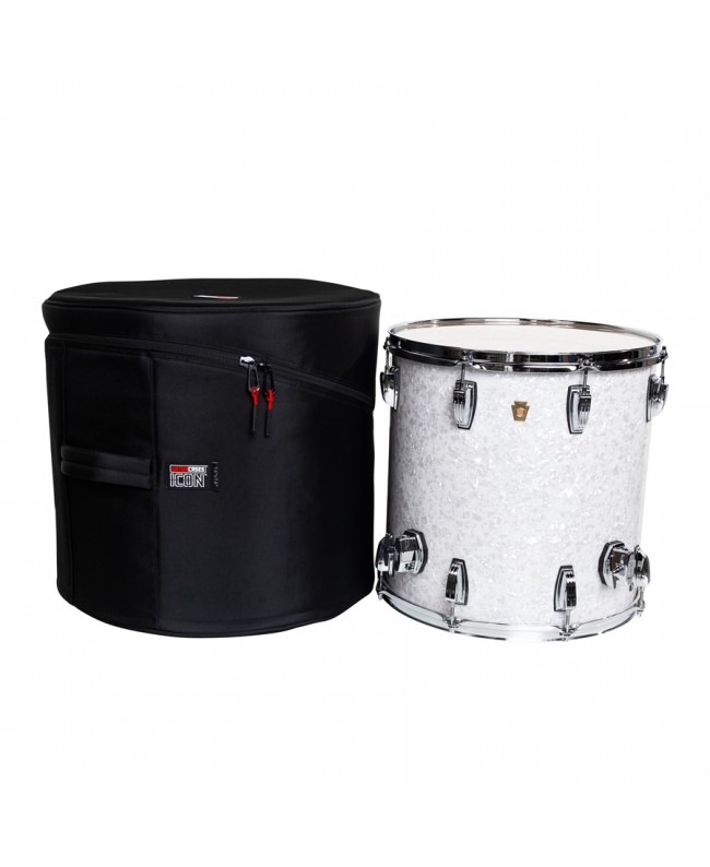 Gator Cases GP-ICON-1616 Borsa Icon floor tom 16 x 16 Custodie & borse per strumenti