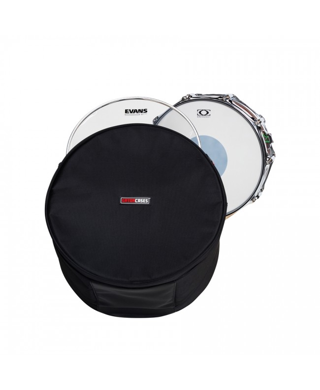 Gator Cases GP-ICON-1465SD Icon Snare Drum Tasche 14 x 6,5 Koffer & Taschen für Instrumente