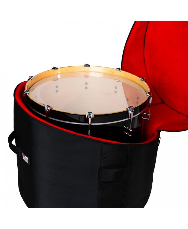 Gator Cases GP-ICON-2216BD Icon Bassdrum Tasche 22 x 16 Koffer & Taschen für Instrumente