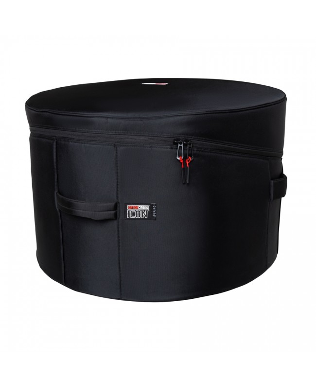 Gator Cases GP-ICON-2414BD Borsa Icon grancassa 24 x 14 Custodie & borse per strumenti