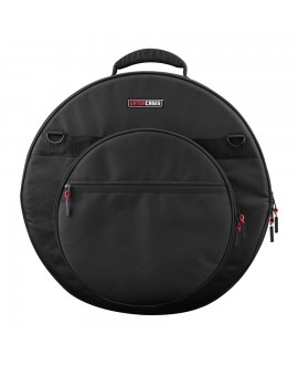 Gator Cases GP-ICON-CYM24 Borsa piatti 24 Custodie & borse per strumenti