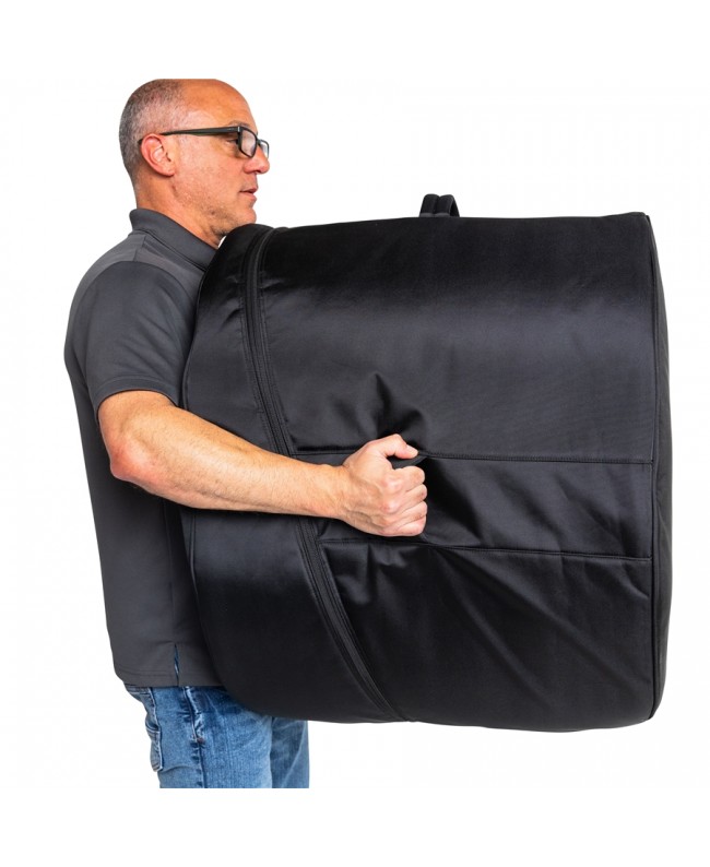 Gator Cases GP-ICON-2216BD Borsa Icon grancassa 22 x 16 Custodie & borse per strumenti