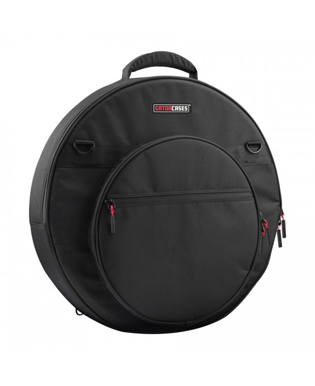 Gator Cases GP-ICON-CYM24 Flache Tasche 24 Koffer & Taschen für Instrumente