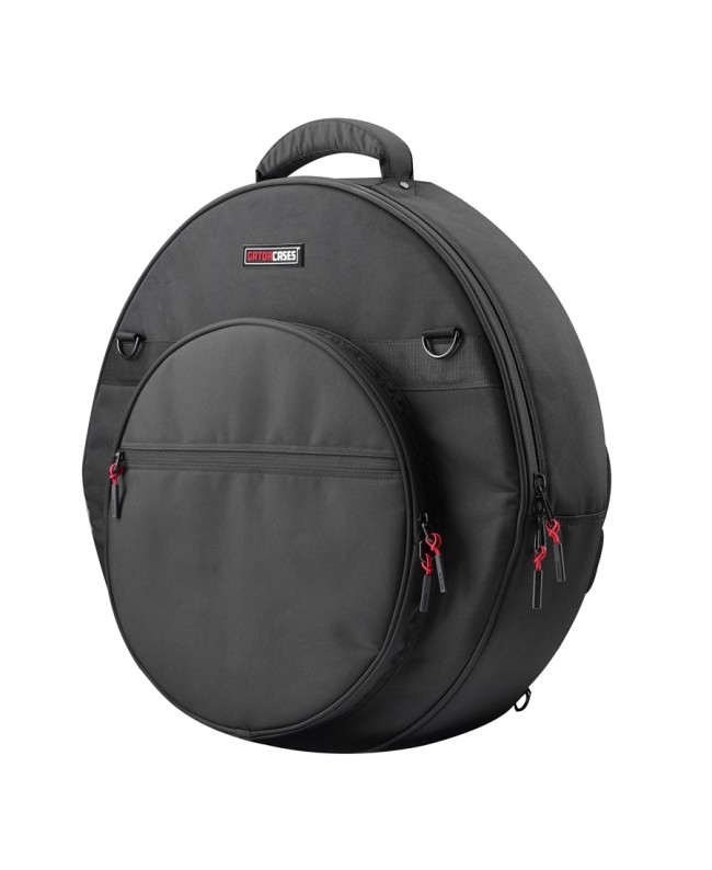 Gator Cases GP-ICON-CYM22 Flache Tasche 22 Koffer & Taschen für Instrumente