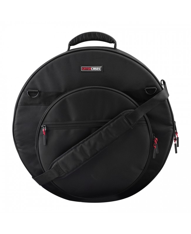 Gator Cases GP-ICON-CYM24 Flat Bag 24 Instrument Cases & Bags