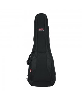 Gator Cases GB-4G-ACOUELECT Borsa 4G doppia acustica/elettrica Custodie & borse per strumenti