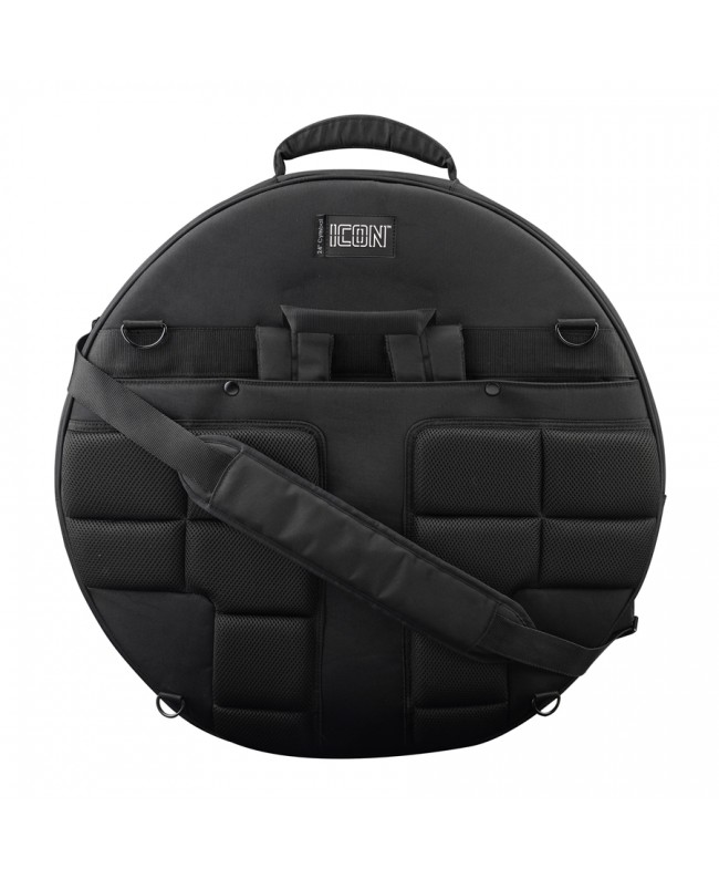 Gator Cases GP-ICON-CYM24 Flache Tasche 24 Koffer & Taschen für Instrumente