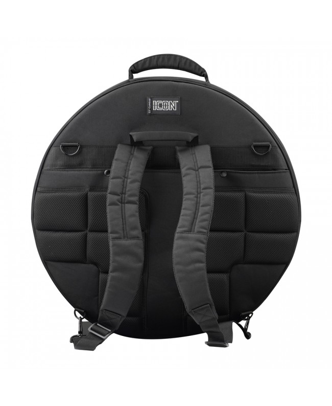 Gator Cases GP-ICON-CYM22 Flat Bag 22 Instrument Cases & Bags