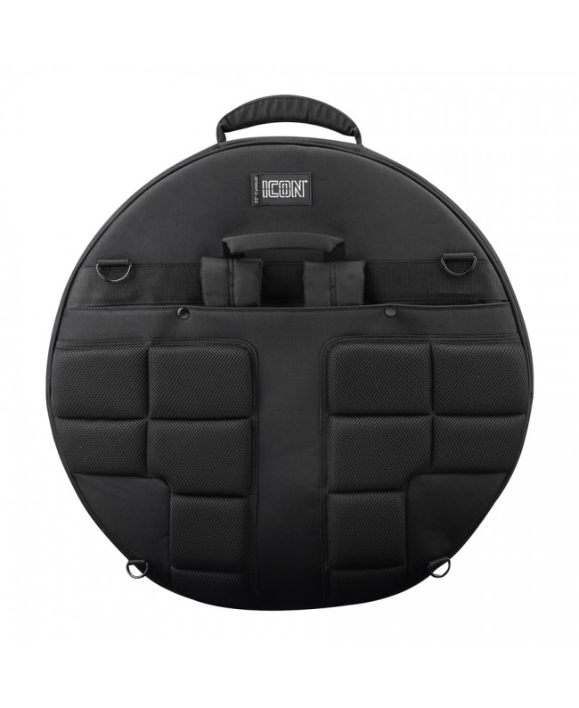 Gator Cases GP-ICON-CYM22 Flat Bag 22 Instrument Cases & Bags
