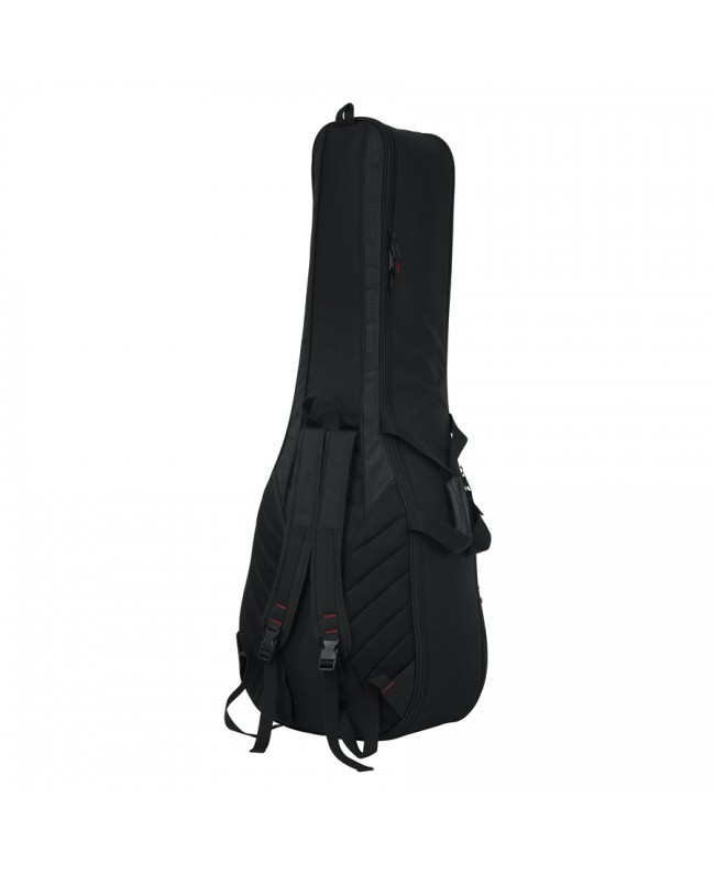 Gator Cases GB-4G-ACOUELECT Borsa 4G doppia acustica/elettrica Custodie & borse per strumenti