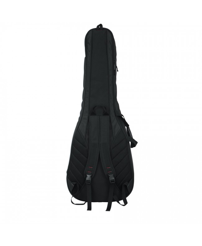 Gator Cases GB-4G-ACOUELECT Borsa 4G doppia acustica/elettrica Custodie & borse per strumenti