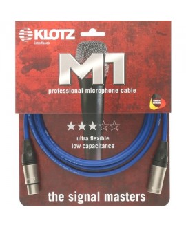 KLOTZ M1K2FM0750 Mikrofonkabel