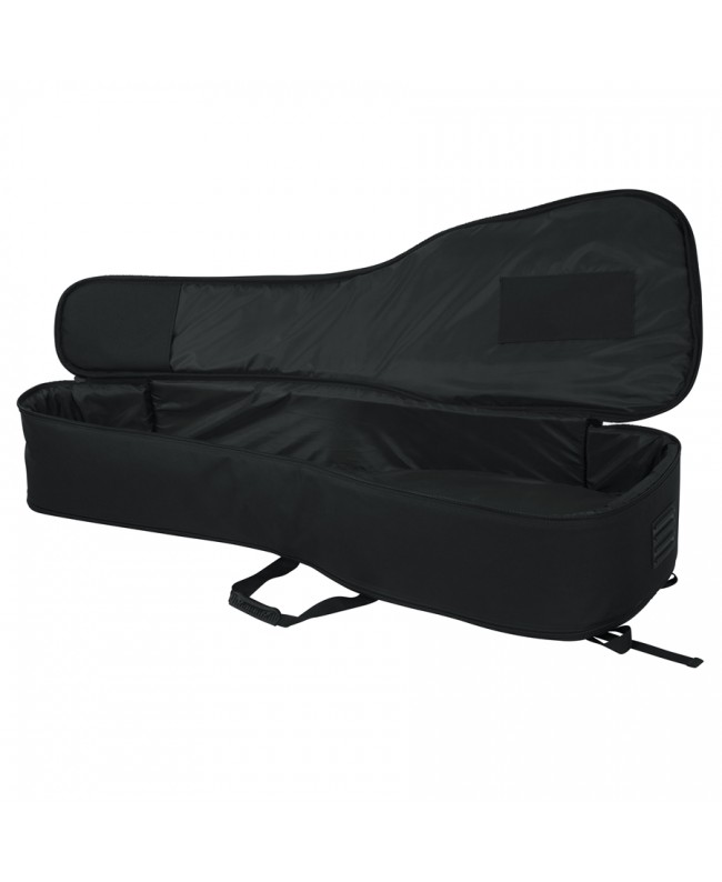 Gator Cases GB-4G-ACOUELECT Borsa 4G doppia acustica/elettrica Custodie & borse per strumenti