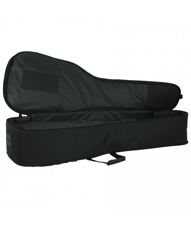 Gator Cases GB-4G-ACOUELECT Borsa 4G doppia acustica/elettrica Custodie & borse per strumenti