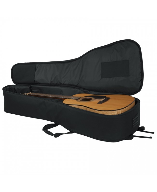 Gator Cases GB-4G-ACOUELECT 4G double acoustic/electric bag Instrument Cases & Bags