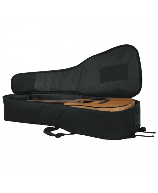 Gator Cases GB-4G-ACOUELECT 4G Doppeltasche für Akustik/Elektrik Koffer & Taschen für Instrumente