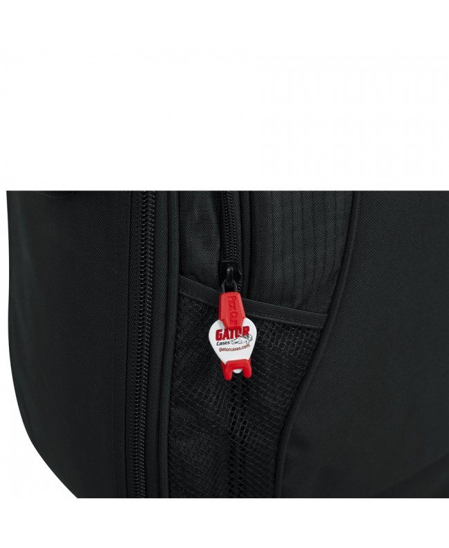 Gator Cases GB-4G-ACOUELECT 4G Doppeltasche für Akustik/Elektrik Koffer & Taschen für Instrumente