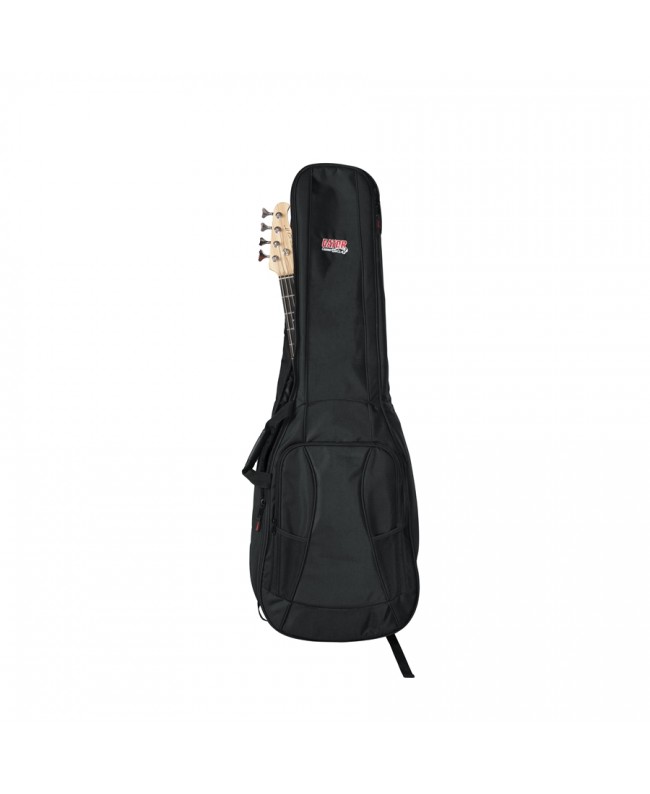 Gator Cases GB-4G-BASSX2 4G 2 Bass Tasche Koffer & Taschen für Instrumente