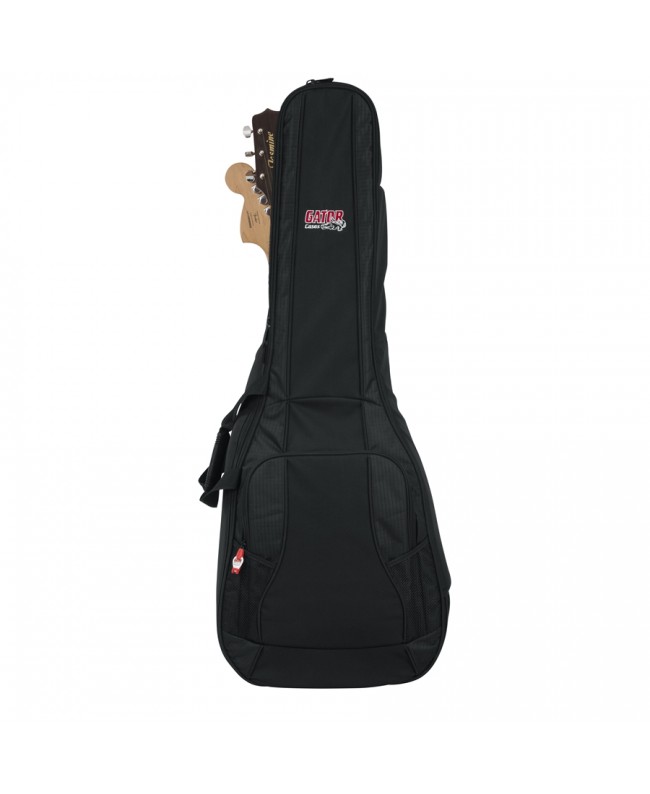 Gator Cases GB-4G-ACOUELECT 4G Doppeltasche für Akustik/Elektrik Koffer & Taschen für Instrumente