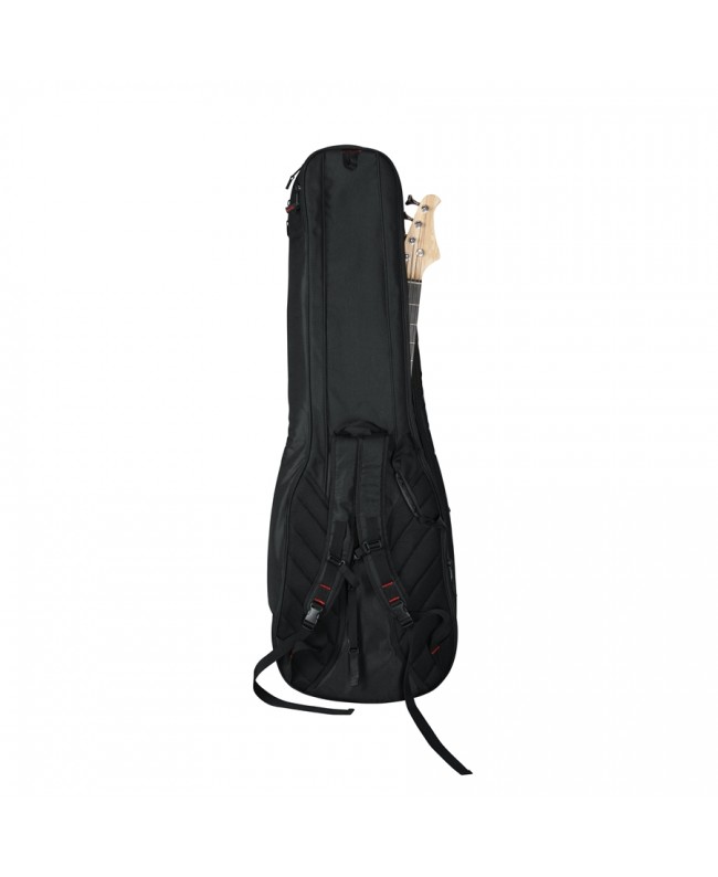 Gator Cases GB-4G-BASSX2 4G 2 Bass Bag Instrument Cases & Bags