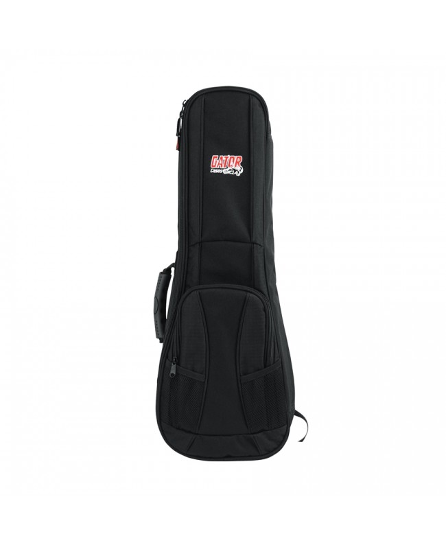 Gator Cases GB-4G-UKE CON Borsa 4G ukulele concerto Custodie & borse per strumenti