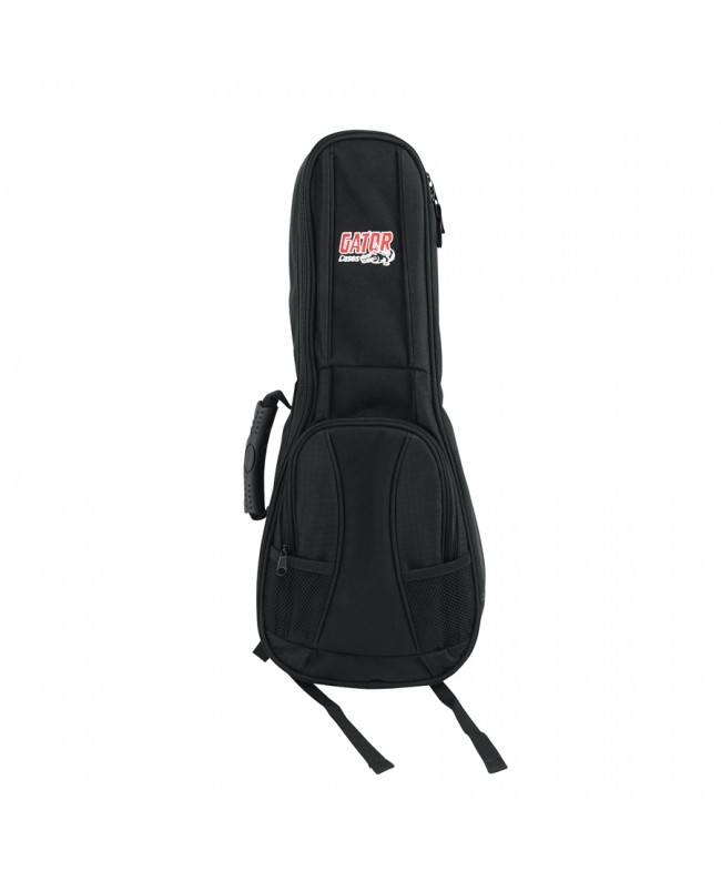 Gator Cases GB-4G-UKE SOP Bag 4G soprano ukulele Instrument Cases & Bags