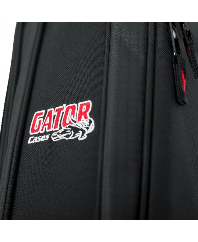 Gator Cases GB-4G-ELECX2 Bag 4G 2 Electric Instrument Cases & Bags