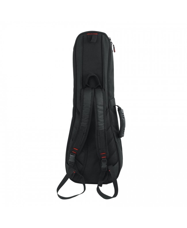 Gator Cases GB-4G-UKE CON Borsa 4G ukulele concerto Custodie & borse per strumenti