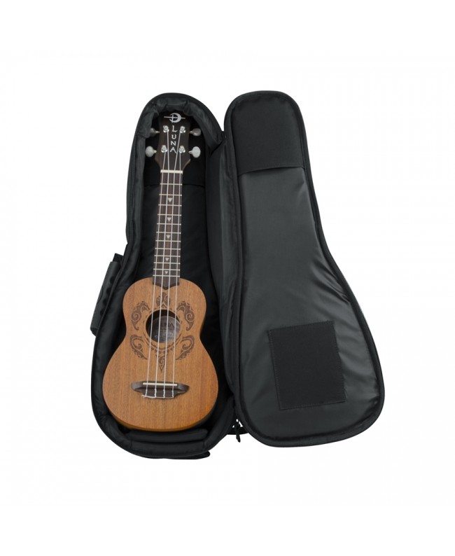 Gator Cases GB-4G-UKE SOP Borsa 4G ukulele soprano Custodie & borse per strumenti