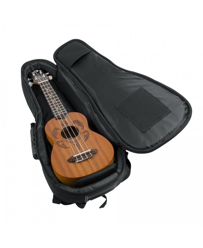Gator Cases GB-4G-UKE SOP Borsa 4G ukulele soprano Custodie & borse per strumenti