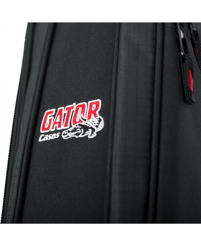 Gator Cases GB-4G-UKE SOP Tasche 4G Sopran-Ukulele Koffer & Taschen für Instrumente