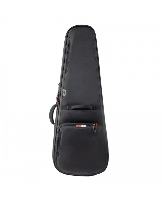 Gator Cases G-ICON335 Borsa ICON chitarra stile 335 Nero Custodie & borse per strumenti
