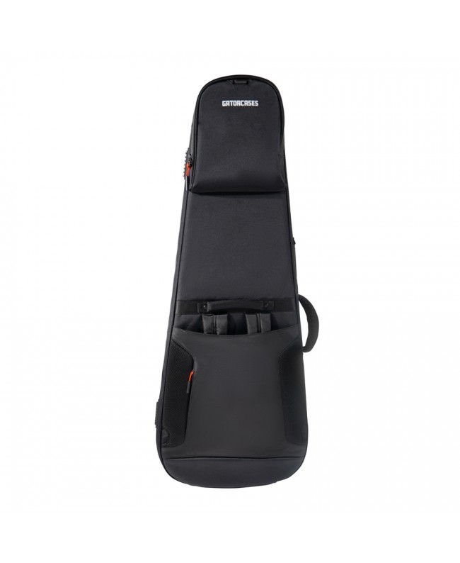 Gator Cases G-ICON335 Borsa ICON chitarra stile 335 Nero Custodie & borse per strumenti