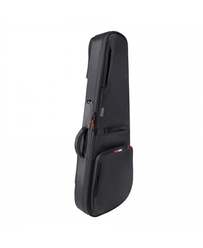 Gator Cases G-ICON335 Borsa ICON chitarra stile 335 Nero Custodie & borse per strumenti