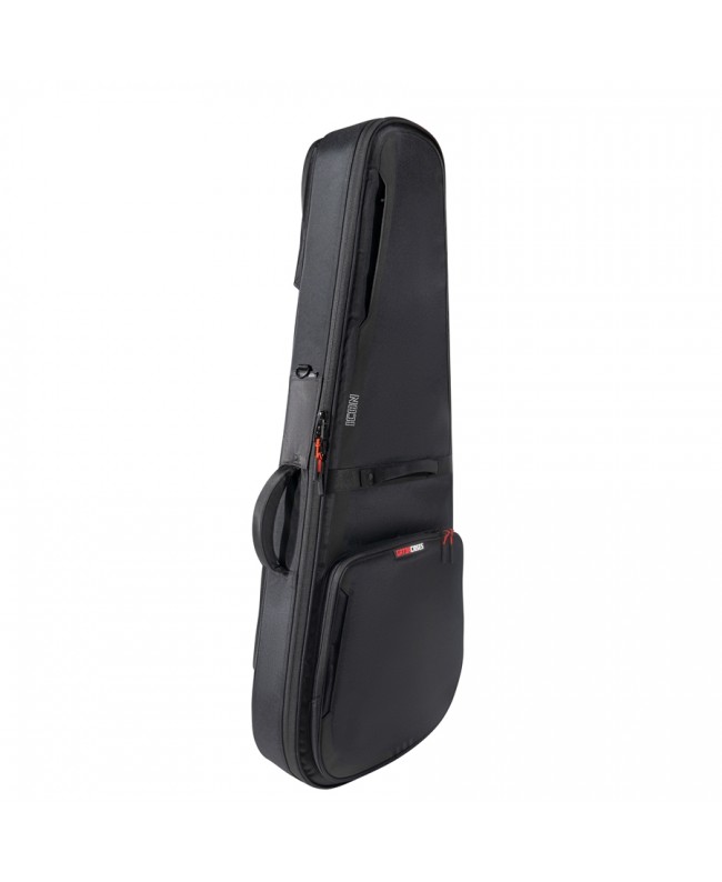 Gator Cases G-ICON335 Borsa ICON chitarra stile 335 Nero Custodie & borse per strumenti