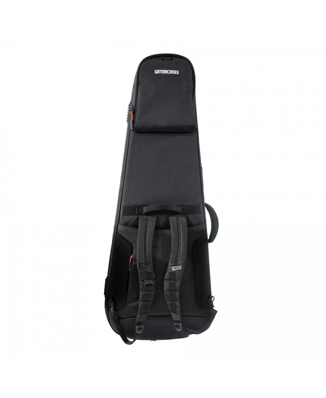 Gator Cases G-ICON335 Tasche ICON Guitar Style 335 Schwarz Koffer & Taschen für Instrumente