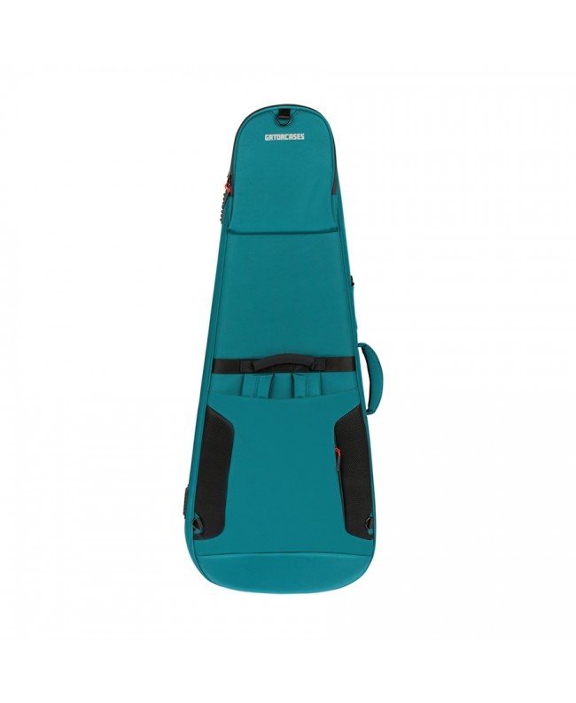 Gator Cases G-ICON335 Borsa ICON chitarra stile 335 Blu Custodie & borse per strumenti