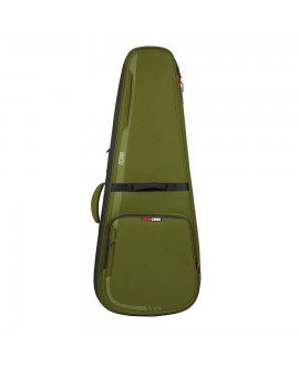 Gator Cases G-ICON335 Bag ICON Guitar Style 335 Green Instrument Cases & Bags