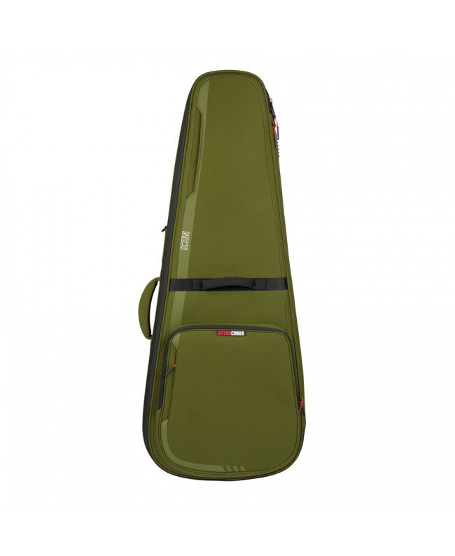 Gator Cases G-ICON335 Borsa ICON chitarra stile 335 Verde Custodie & borse per strumenti