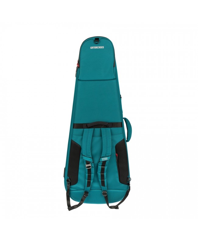 Gator Cases G-ICON335 Borsa ICON chitarra stile 335 Blu Custodie & borse per strumenti