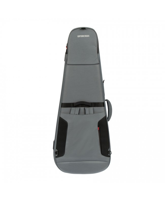 Gator Cases G-ICON335 Tasche ICON Gitarre Stil 335 Grau Koffer & Taschen für Instrumente
