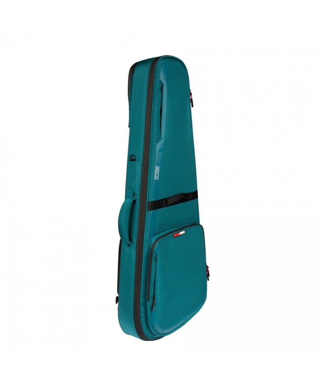 Gator Cases G-ICON335 Borsa ICON chitarra stile 335 Blu Custodie & borse per strumenti