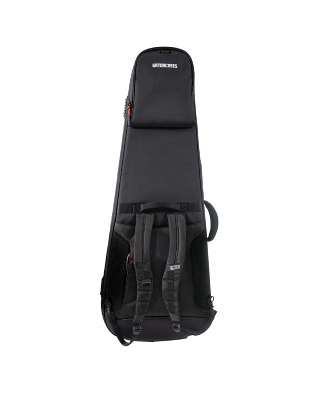 Gator Cases G-ICON335 Borsa ICON chitarra stile 335 Nero Custodie & borse per strumenti