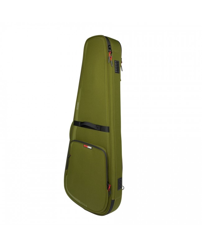 Gator Cases G-ICON335 Borsa ICON chitarra stile 335 Verde Custodie & borse per strumenti