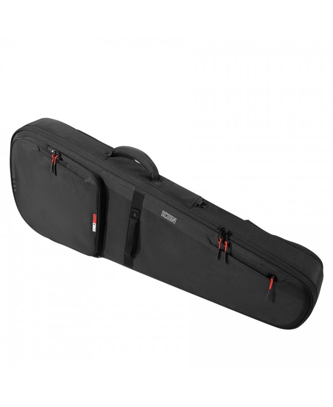 Gator Cases G-ICON335 Borsa ICON chitarra stile 335 Nero Custodie & borse per strumenti